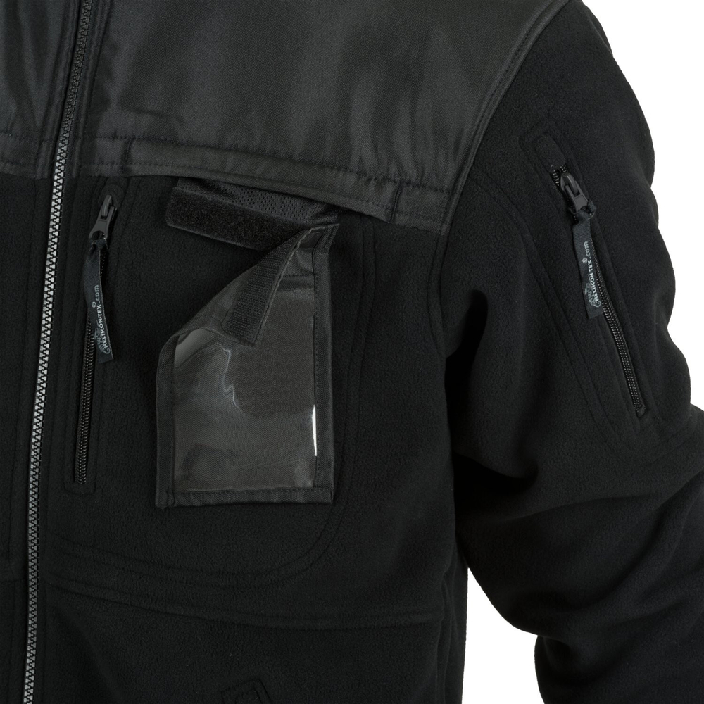 Helikon-Tex DEFENDER Jacket - Fleece - Black