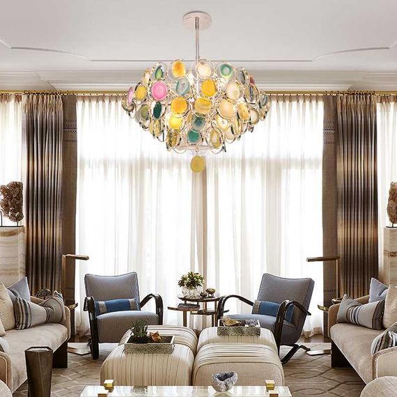 Подвесная люстра Imperium Loft Agate 101279-26