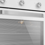 Электрический духовой шкаф Meferi MEO604WH LIGHT фото 4