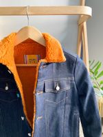 Джинсовая куртка Mum of six