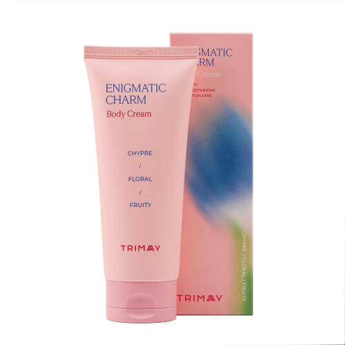 Trimay Enigmatic Charm Body Cream увлажняющий крем для тела с цветочным ароматом