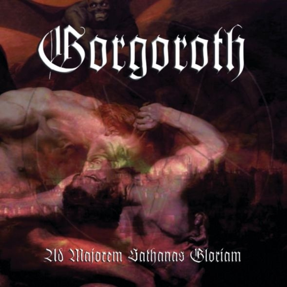 Gorgoroth / Ad Majorem Sathanas Gloriam (RU)(CD)