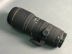 Sigma AF 100-300mm 4 Canon EF Нерабочий автофокус