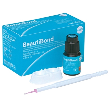 BEAUTIBOND - адгезив 6мл., SHOFU