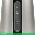 Электрочайник Bosch TWK3P420 нержавеющая сталь
