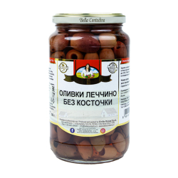 Оливки Леччино б/к Bella Contadina 580мл (сух вес 290гр)