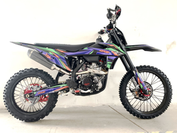 Кроссовый мотоцикл BSE T7 Joker (ZS174-5А) Sport