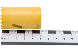 Коронка универсальная биметаллическая PROFESSIONAL (30х38 мм; 1/2'') STAYER 29547-030