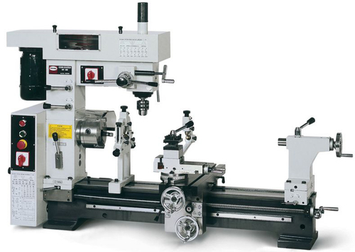 SKF-800 комбинированный токарный станок