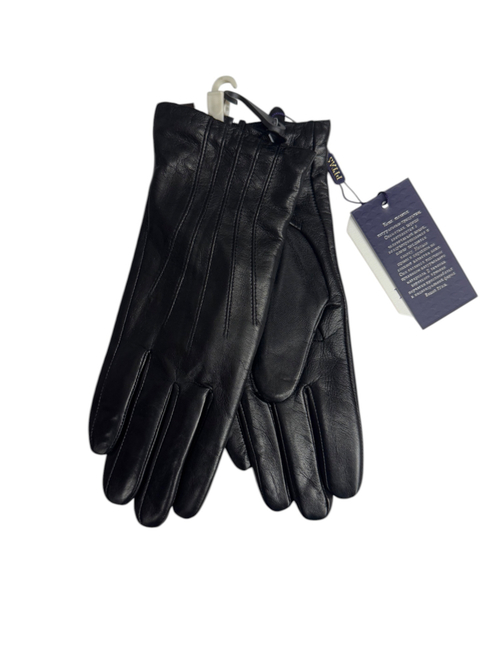 Перчатки. Женские. Материал верха: Кожаные люкс качества. Подклад: Трикотаж-шерсть. 5 шт в упаковке.