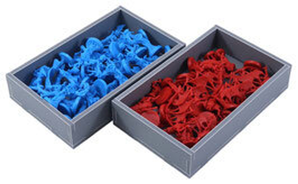 Органайзер для War of the Ring (с дополнениями) от Folded Space