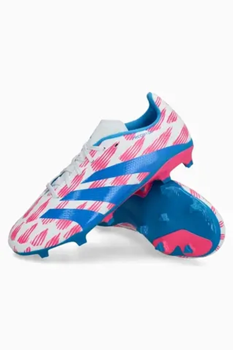 Бутсы adidas Predator League FG Junior - белый