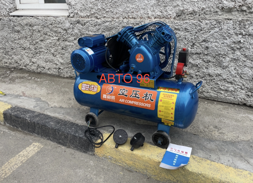 V 0.25 / 8 - Средний Компрессор воздушный масленный для гараж V 0.25 / 8 Оптом