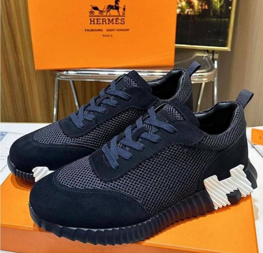 Кроссовки Hermes