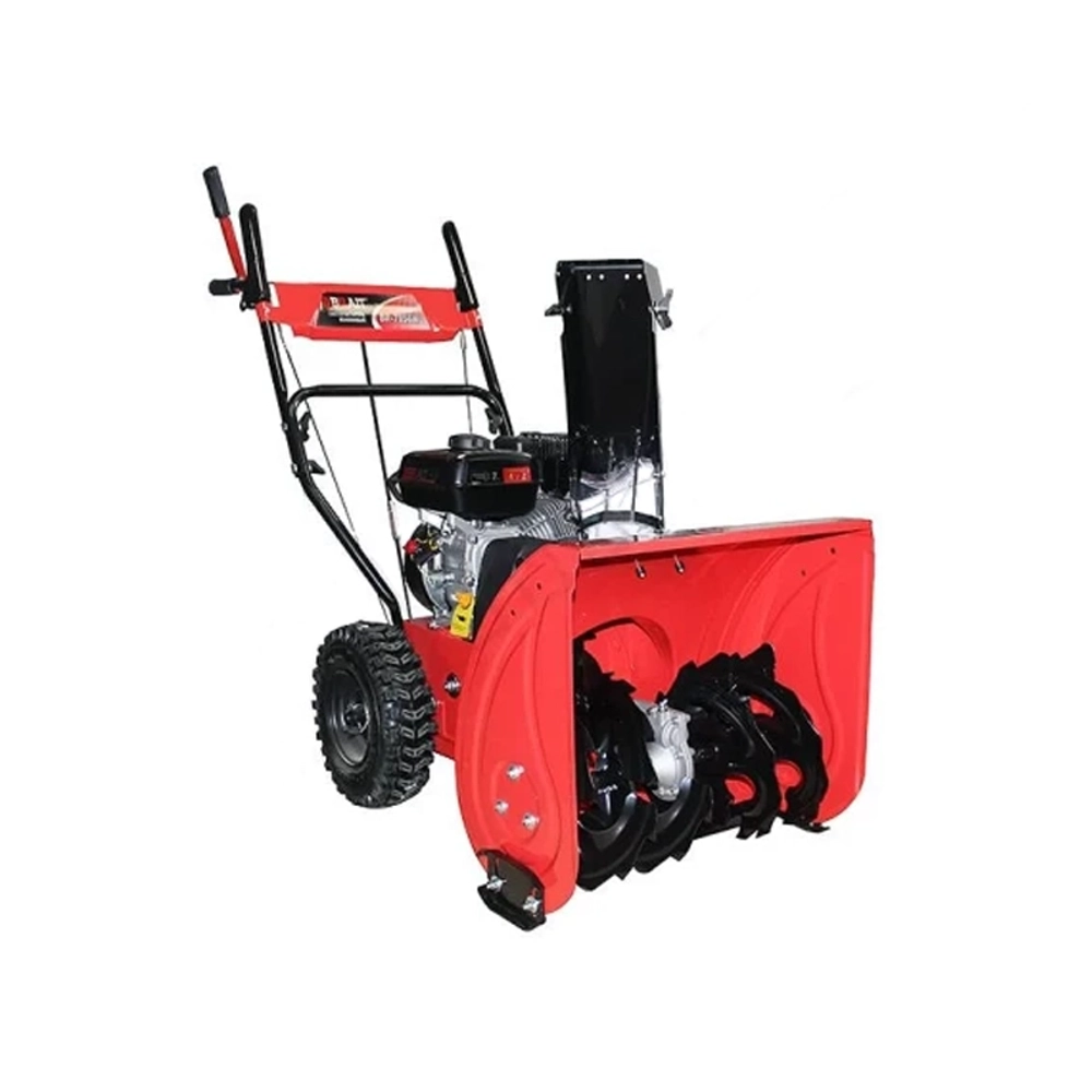 BRAIT BR-7856W бензиновый снегоуборщик 7 л.с, ковш 56 см, выброс 12 м, 4 вперед/2 назад 05.01.018.075
