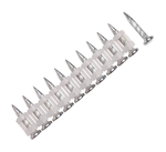 Гвозди 2.7*19 мм для металла и непрочного бетона винтовые с кованым наконечником(1000 шт/уп) FEDAST