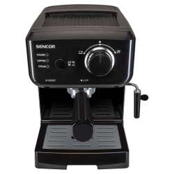 Кофеварка Sencor SES 1710BK