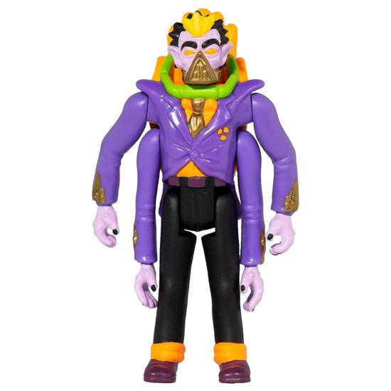 Фигурка Toxic Crusader Dr.Killemoff TOXCW01-DRK-01