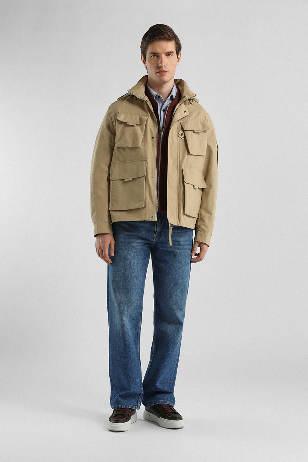 Куртка мужская HUGO Baltero2611