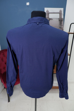 Рубашка Bershka однотонная 44 размер