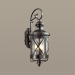 4045/3W ODL Уличный светильник E14 3*60Вт IP44 NATURE