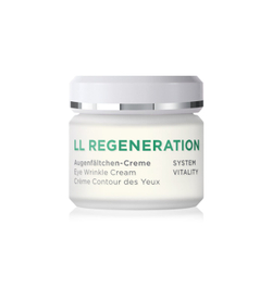 ANNEMARIE BÖRLIND LL REGENERATION - крем для глаз от морщин /   30  ml  / GTIN 4011061000706