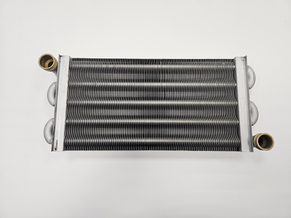 Теплообменник (95 ламелей) для VAILLANT AtmoMAX Pro(Plus) 28кВт (арт. 064722)