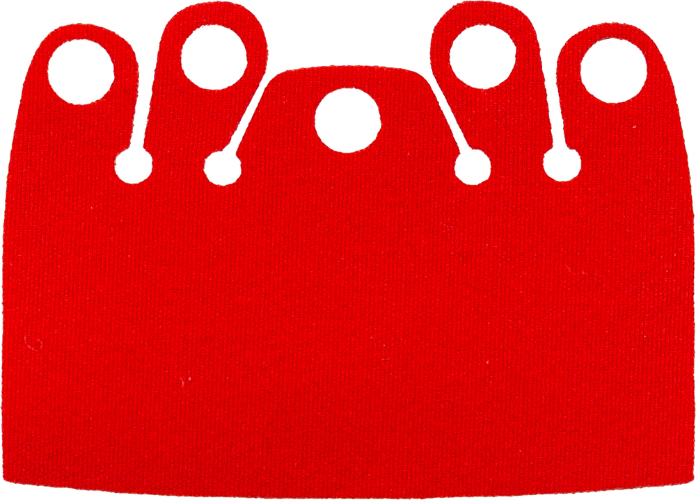 Широкий плащ (XL), цвета в ассортименте