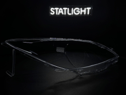 Правое стекло фары Mazda 3 BL 2008-2013