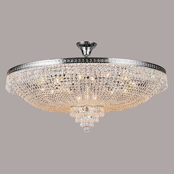 Люстра потолочная 15-ка IL8774-15C-30 CR SALE