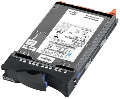 Жесткий диск IBM 146Gb (U2048/10000/8Mb) 40pin FC Hot-Swap 26K5208