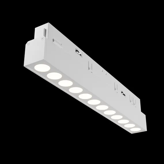 Трековый светильник Точки / Points Exility 2700-6000K 18Вт 36° Dim Dali1 Technical tr031-4-18wtw-dd-w