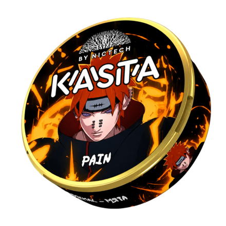 KASTA ANIME PAIN (120 МГ) - КРЫЖОВНИК, МЯТА