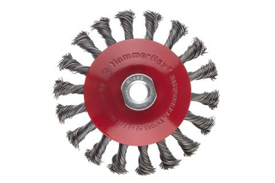 Кордщетка Hammer Flex 207-112 115мм M14