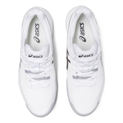 Мужские теннисные кроссовки ASICS Gel-Resolution 9 CLAY Clay Court Shoe Men - White, Black