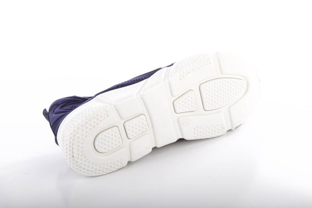 Кроссовки женские EvaShoes SKS-50, Темно-синий