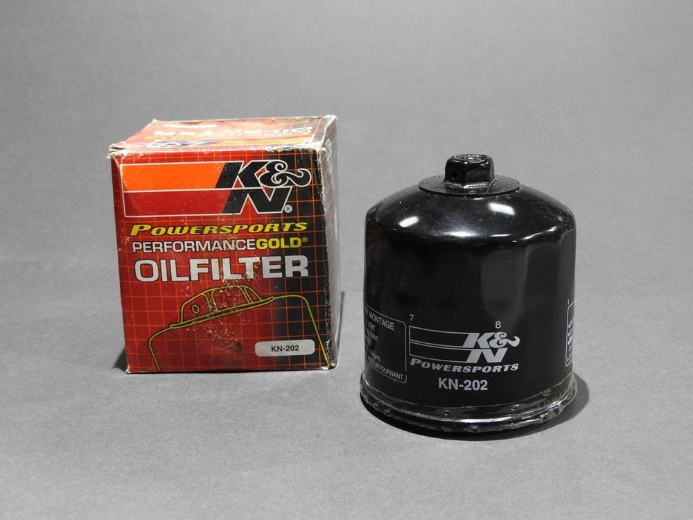 Фильтр масляный KN202 (HF202)
