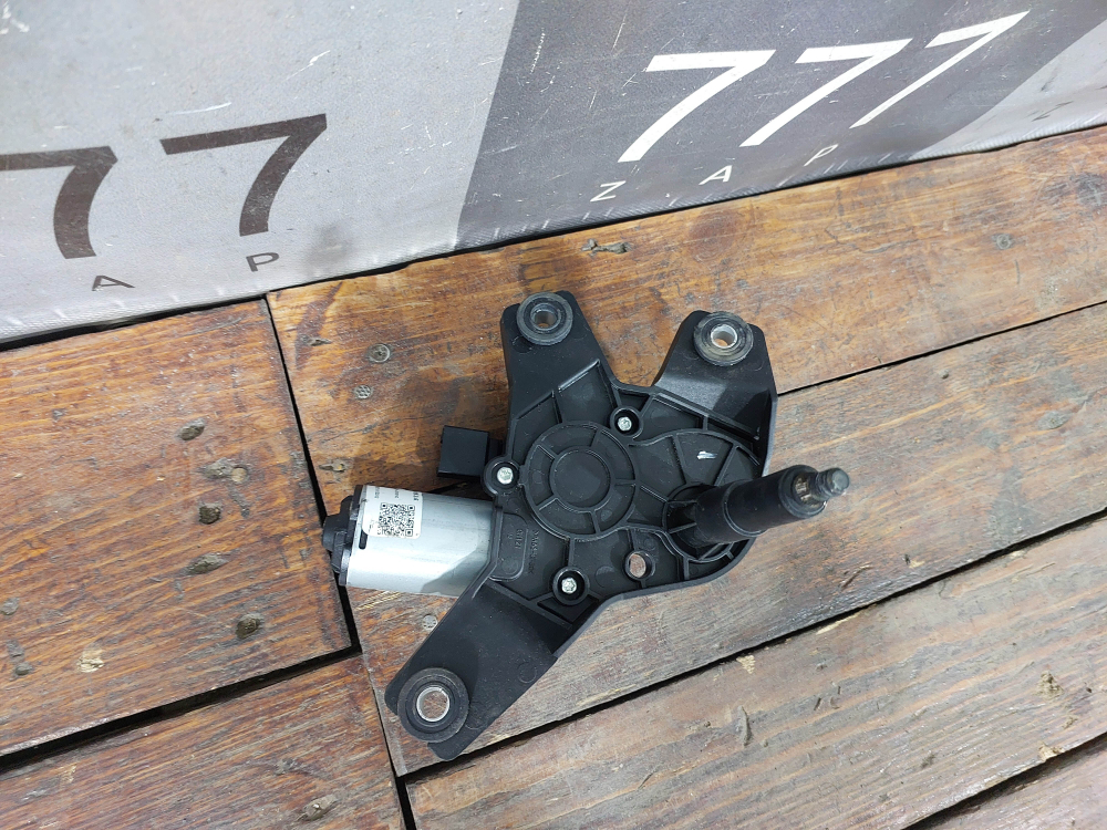 Моторчик заднего стеклоочистителя Haval Dargo 22-нв Б/У Оригинал 6310120AKZ1DA