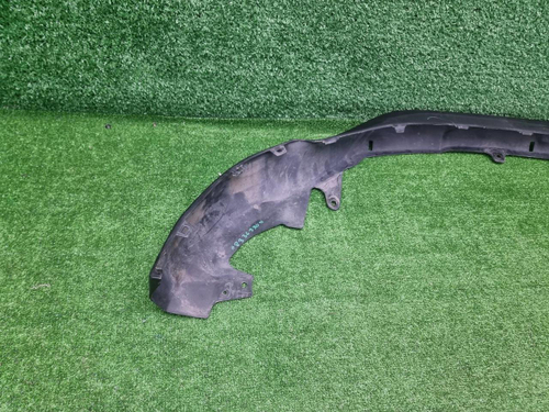 Юбка переднего бампера Toyota RAV 4 ca40 (15-19)