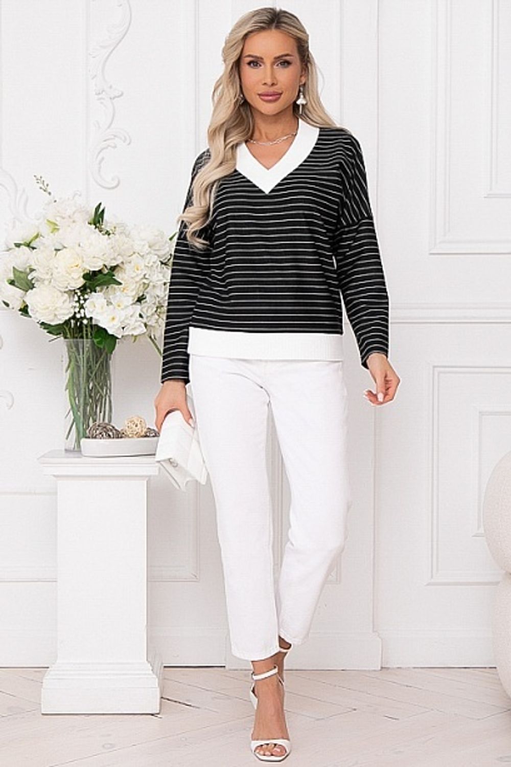 Джемпер 41936 Avili