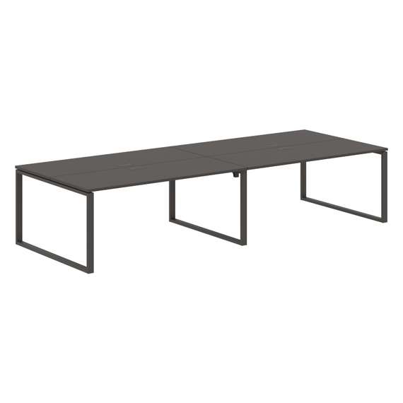 Стол 4-х местный EQWST 3513  3526х1346х750 EDIS