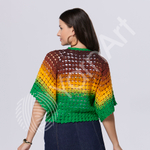 Пряжа YarnArt Bouquet (719)