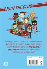 The Secret Explorers and the Haunted Castle