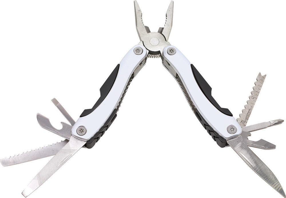 Мультитул инструмент BIG PLIERS Красный