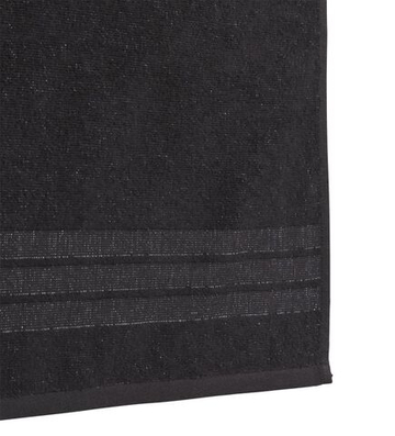 Полотенце теннисное Adidas Performance Small - black/white