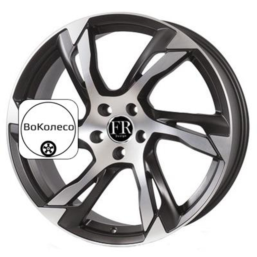 8x19/5x108 ET42,5 D63,4 V34 (V766) CBMF (№26) FR replica