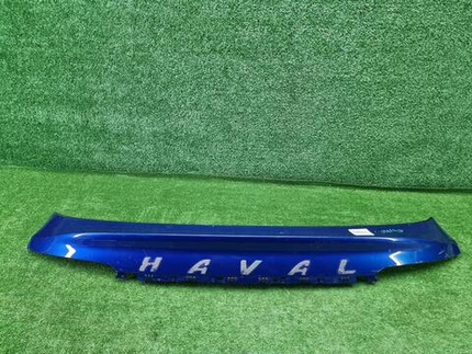 Накладка крышки багажника Haval F7 1 (2018-2024)