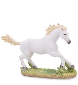Veronese WS-1508 Статуэтка «Три лошади»