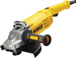 Углошлифовальная машина DeWALT DWE492-QS