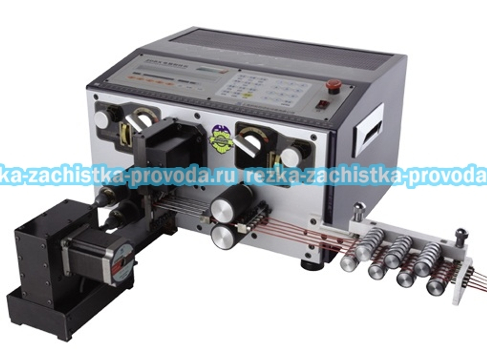 ZDBX - 10 Станок для резки и зачистки провода